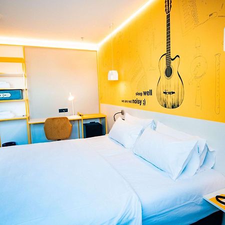 Ibis Styles Sibiu Arsenal Hotel Екстериор снимка