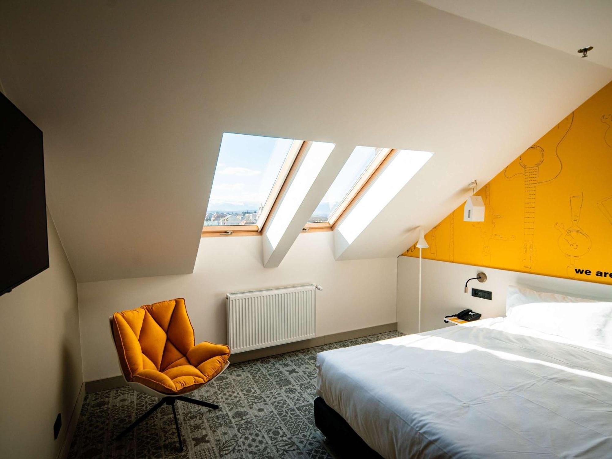 Ibis Styles Sibiu Arsenal Hotel Екстериор снимка