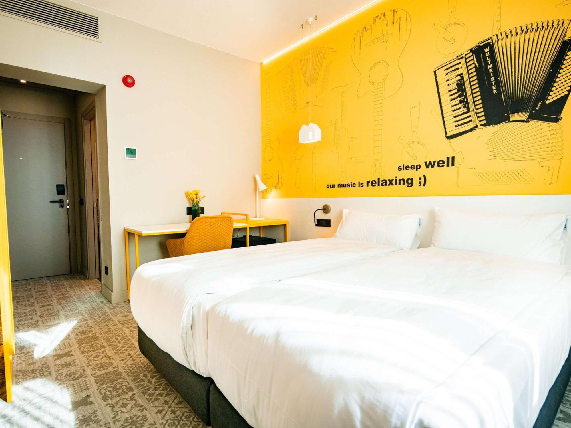 Ibis Styles Sibiu Arsenal Hotel Екстериор снимка