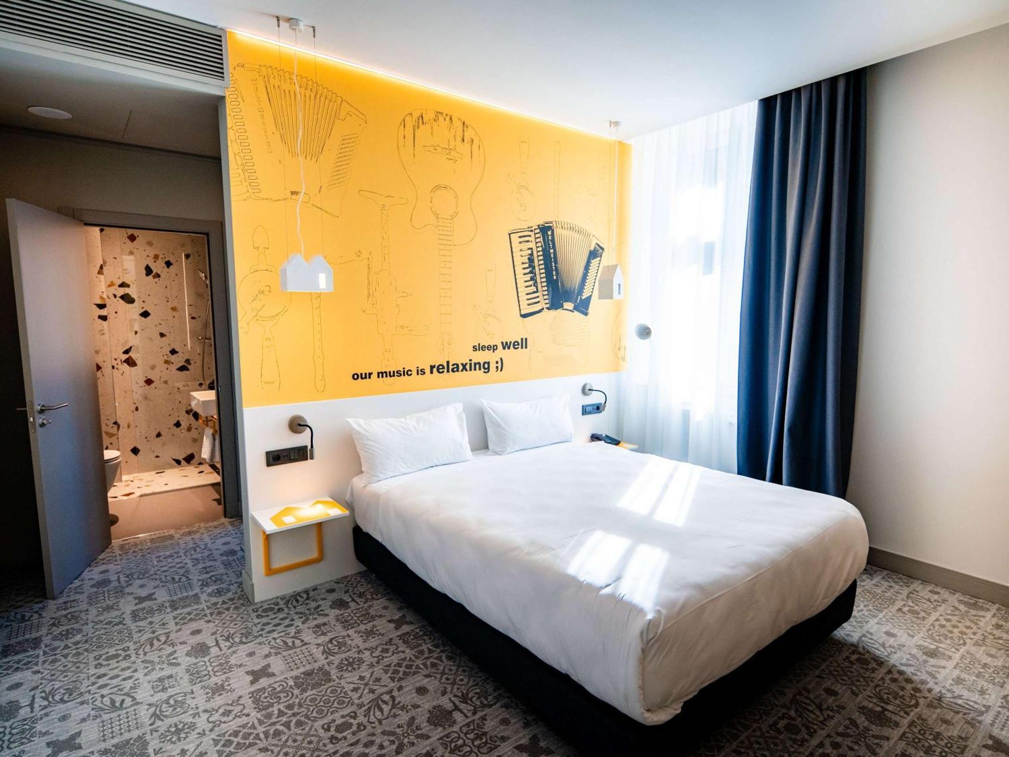 Ibis Styles Sibiu Arsenal Hotel Екстериор снимка