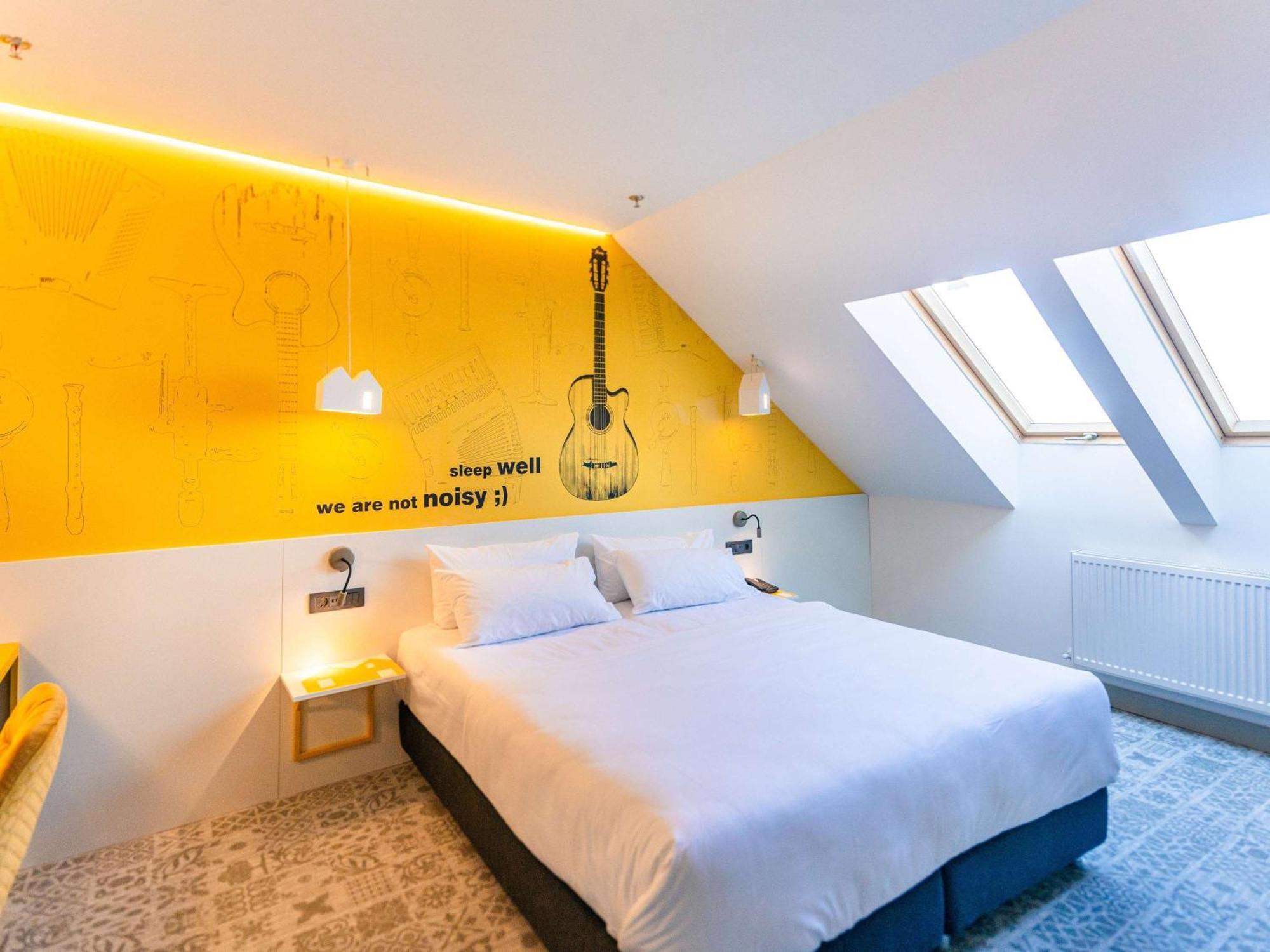 Ibis Styles Sibiu Arsenal Hotel Екстериор снимка