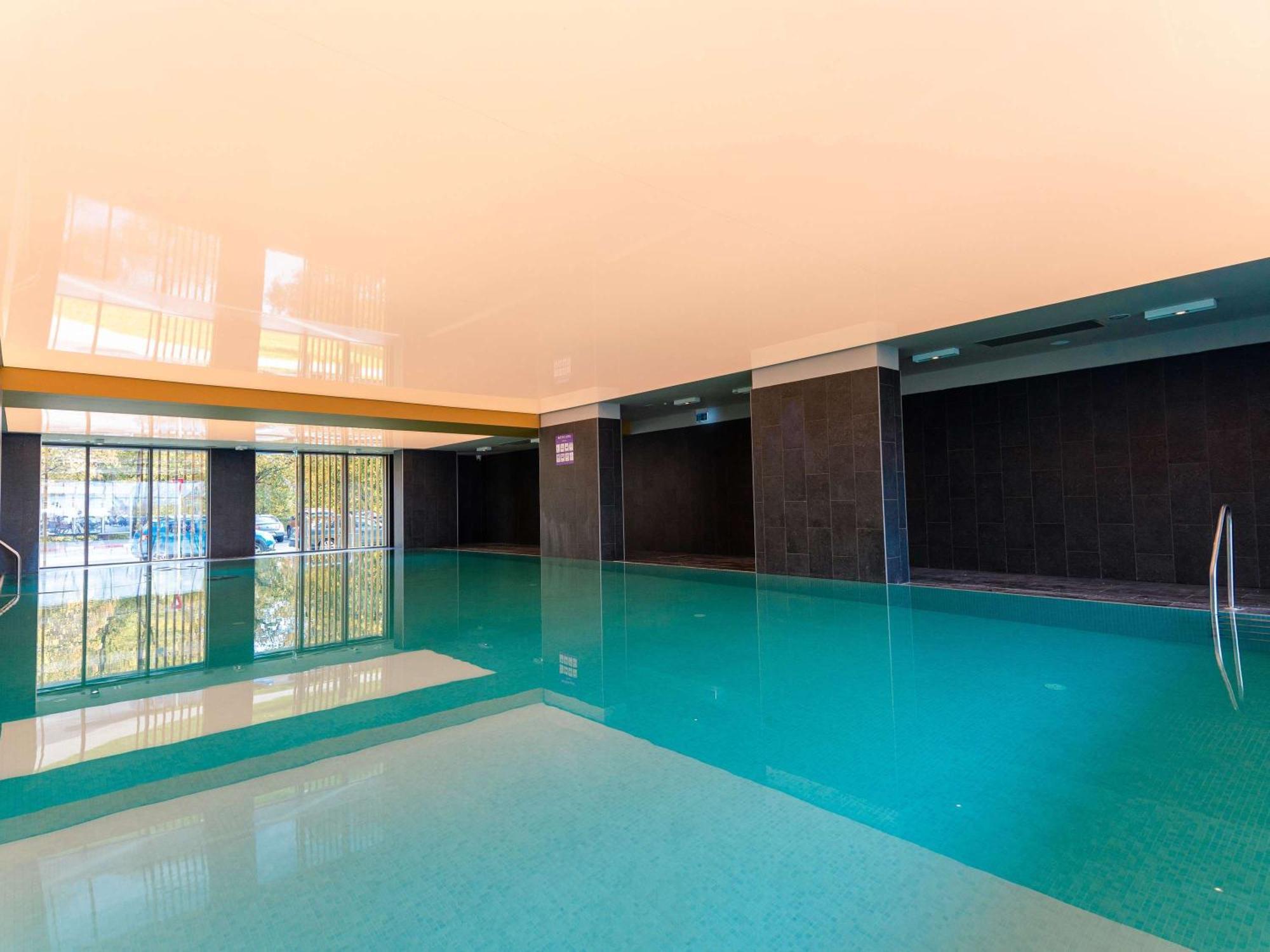 Ibis Styles Sibiu Arsenal Hotel Екстериор снимка