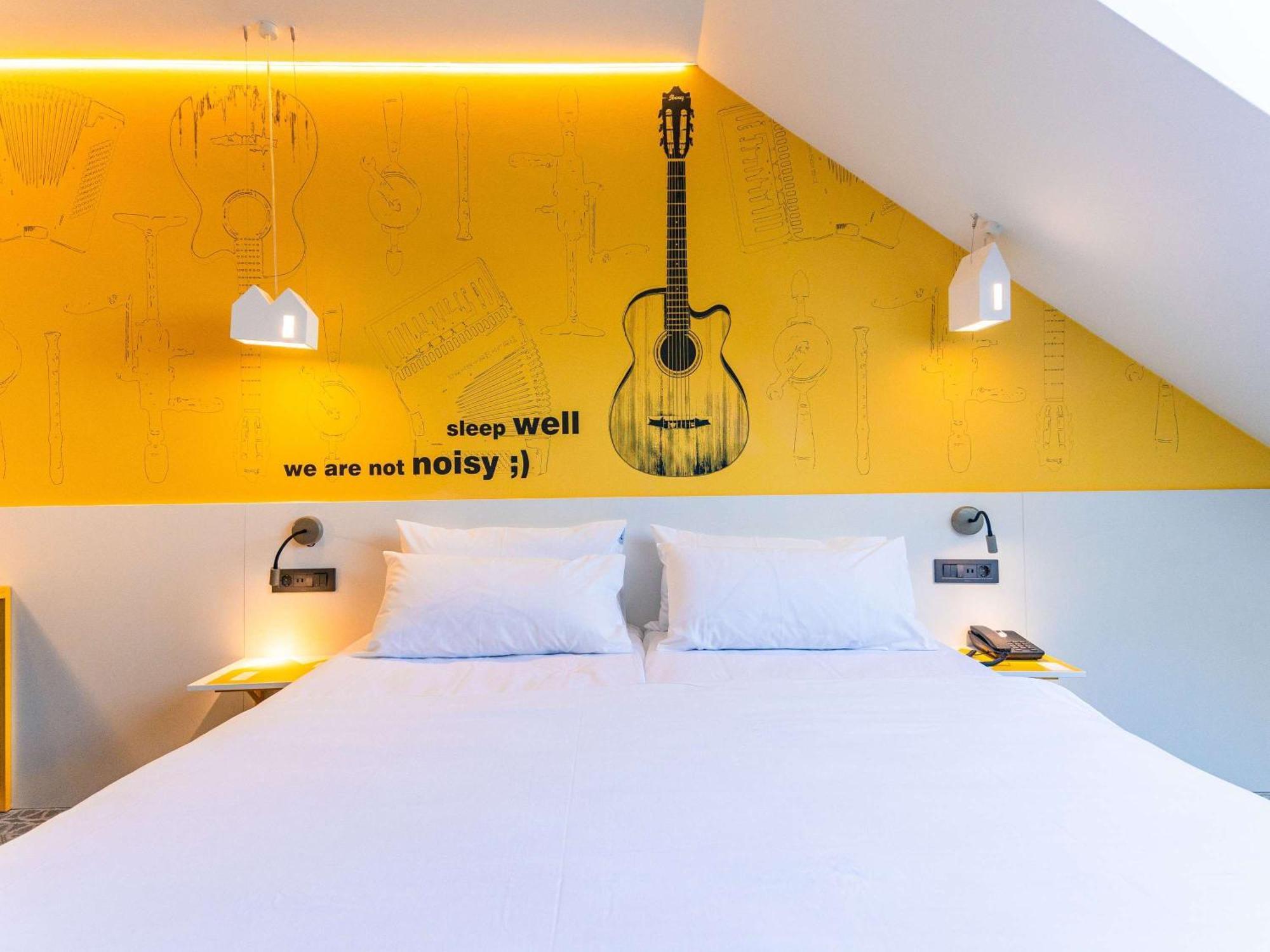 Ibis Styles Sibiu Arsenal Hotel Екстериор снимка