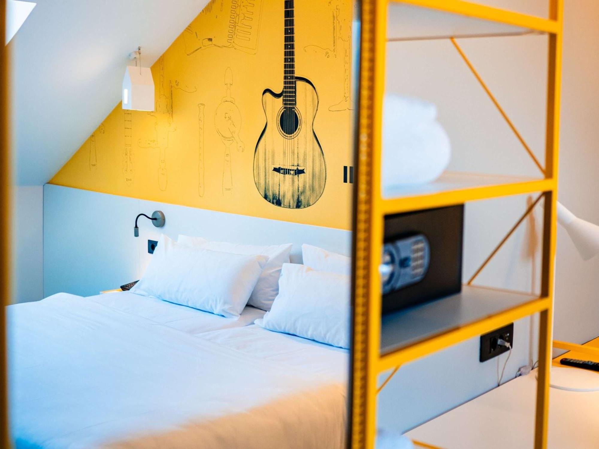 Ibis Styles Sibiu Arsenal Hotel Екстериор снимка