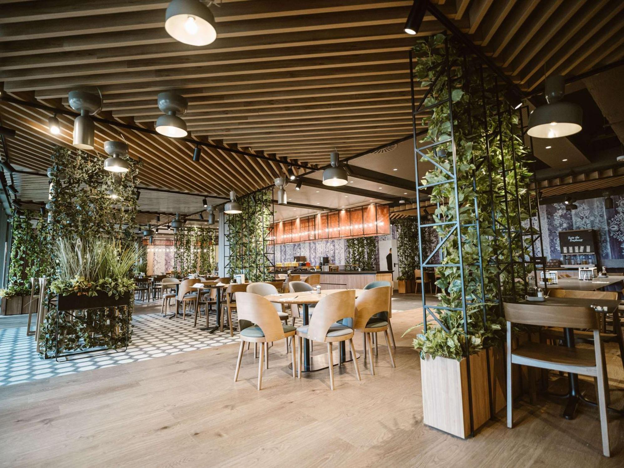 Ibis Styles Sibiu Arsenal Hotel Екстериор снимка