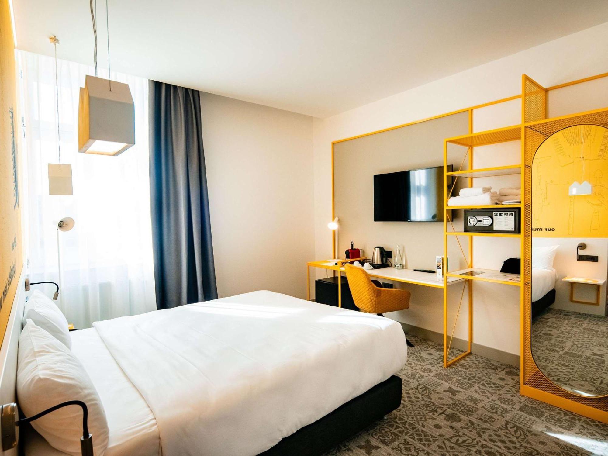 Ibis Styles Sibiu Arsenal Hotel Екстериор снимка