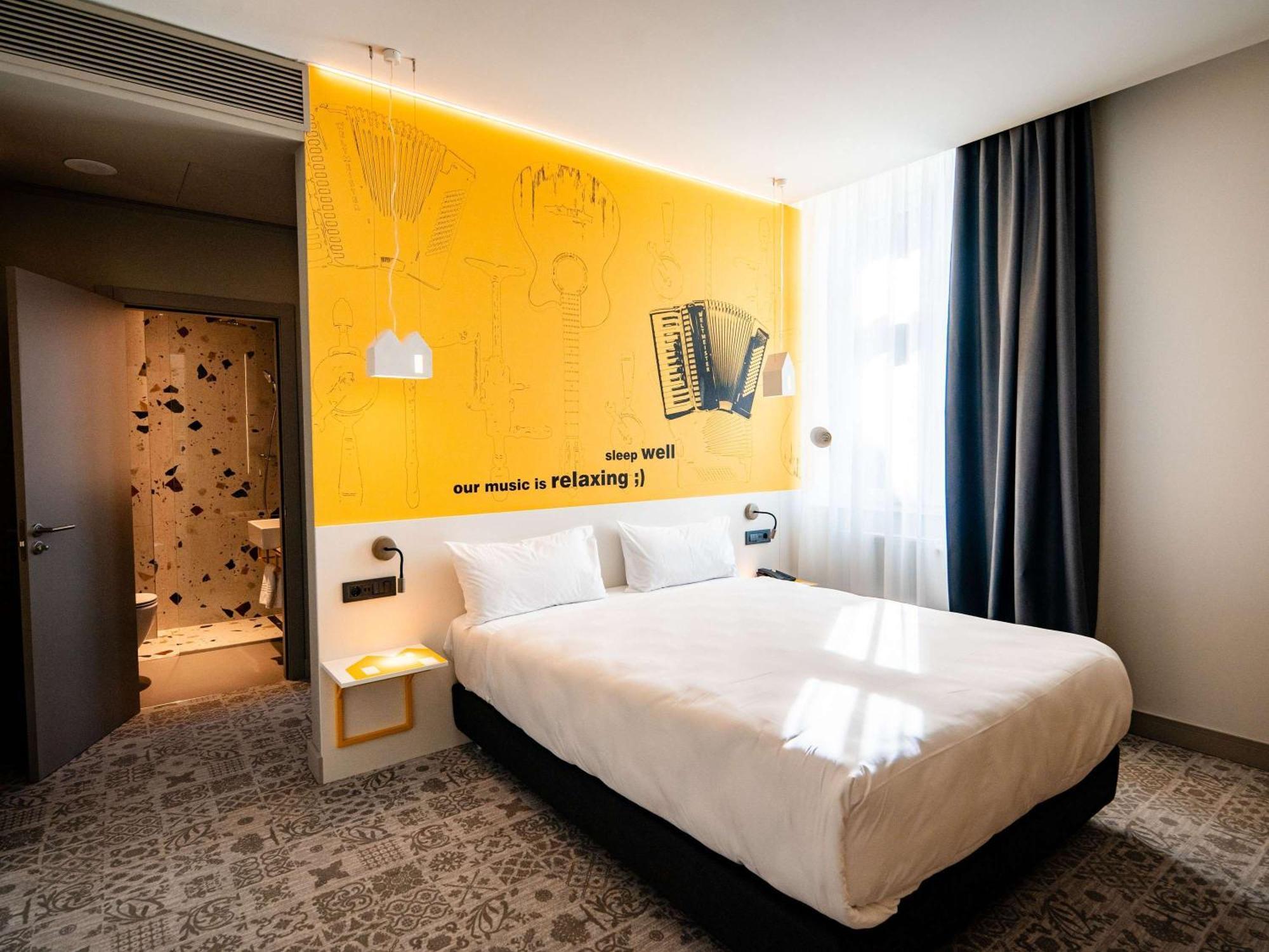 Ibis Styles Sibiu Arsenal Hotel Екстериор снимка