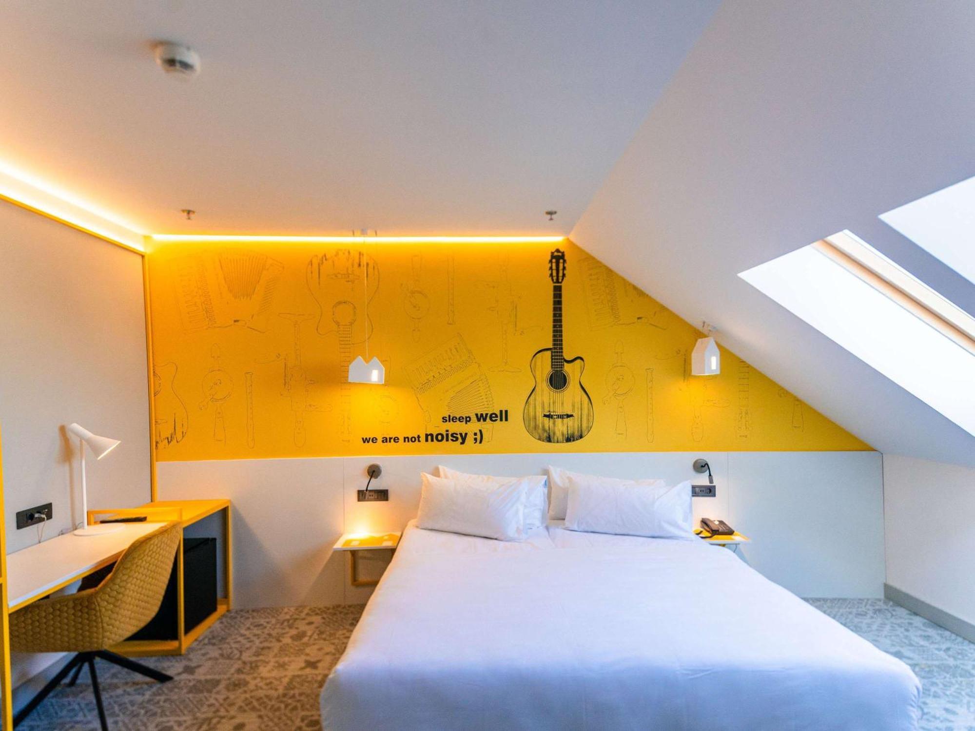 Ibis Styles Sibiu Arsenal Hotel Екстериор снимка