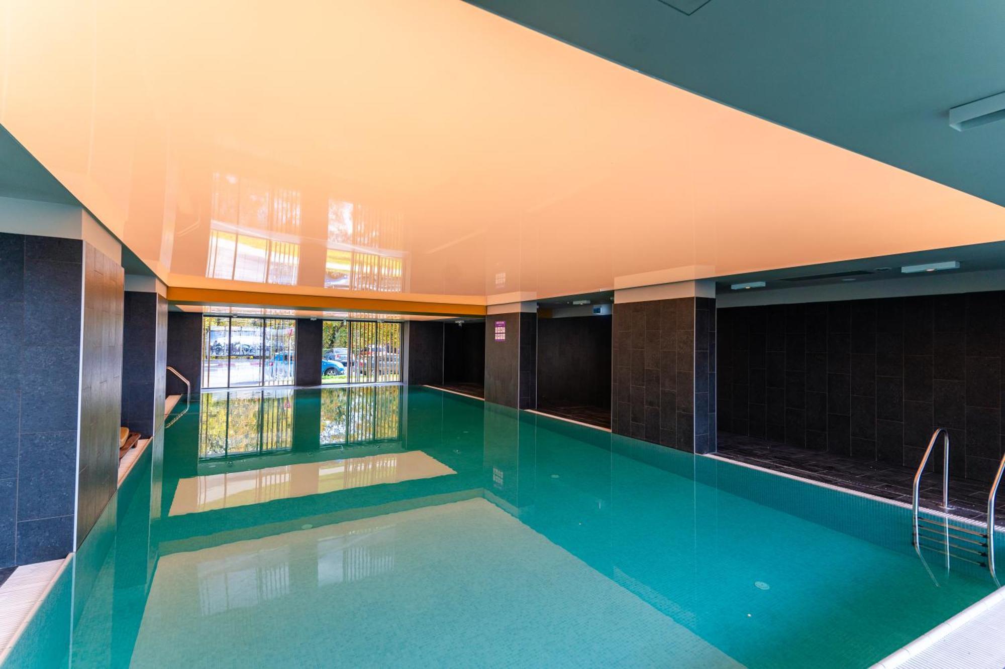 Ibis Styles Sibiu Arsenal Hotel Екстериор снимка
