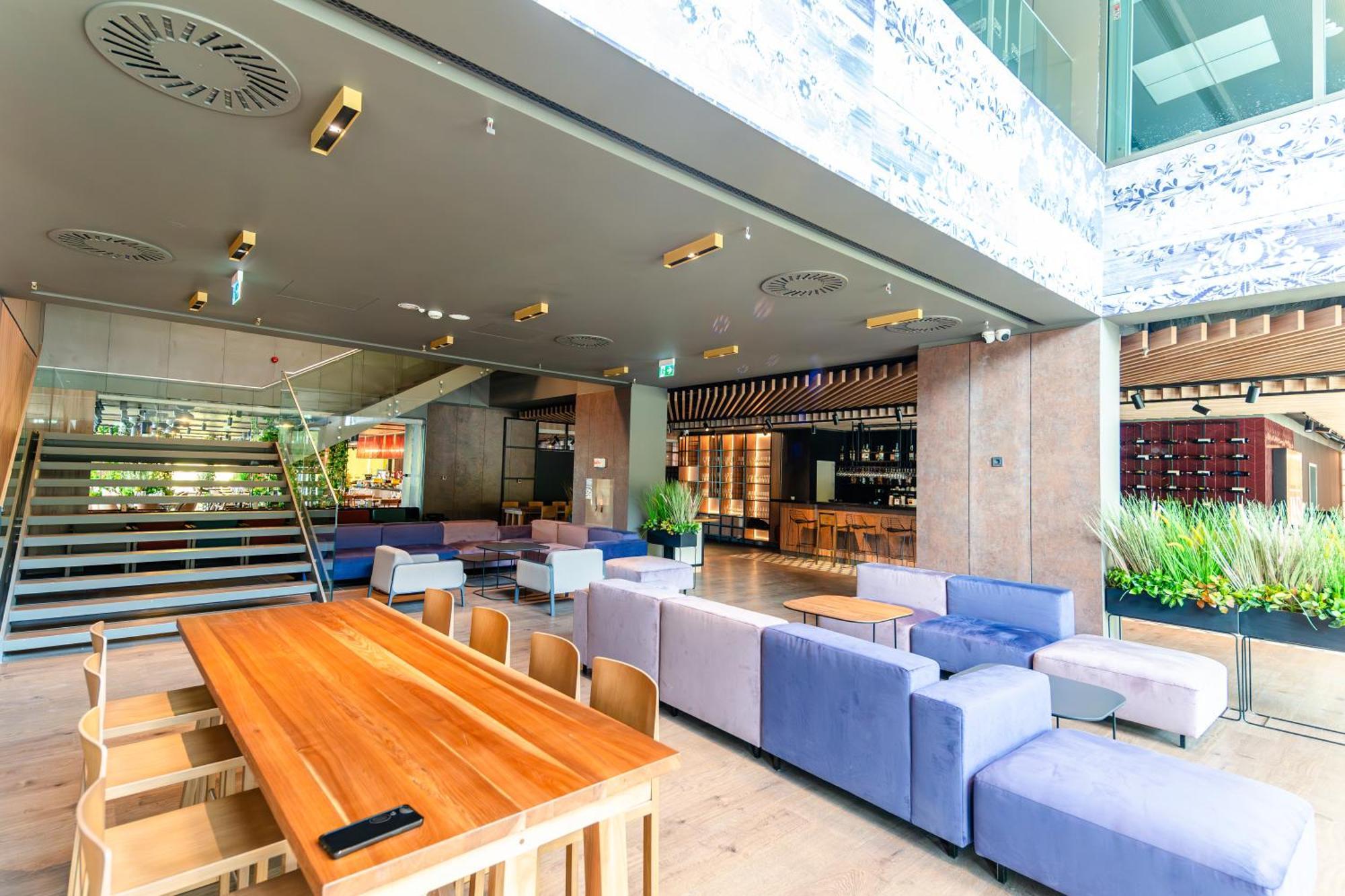 Ibis Styles Sibiu Arsenal Hotel Екстериор снимка