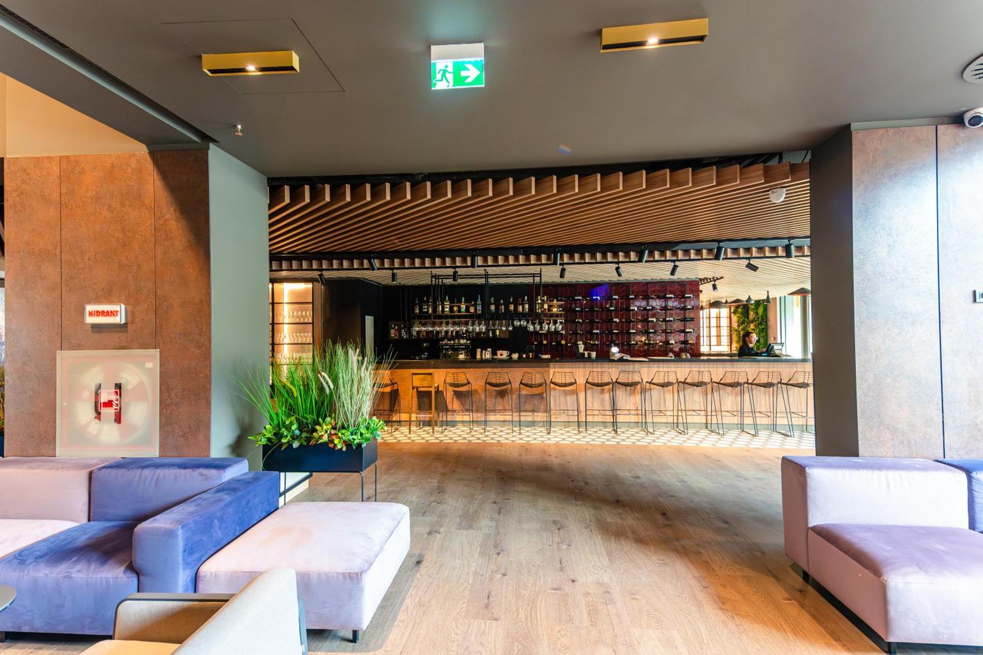 Ibis Styles Sibiu Arsenal Hotel Екстериор снимка
