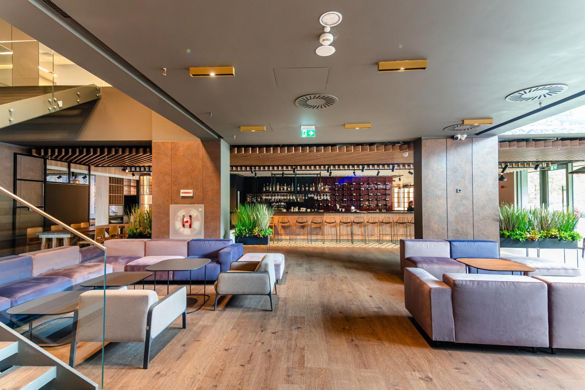 Ibis Styles Sibiu Arsenal Hotel Екстериор снимка