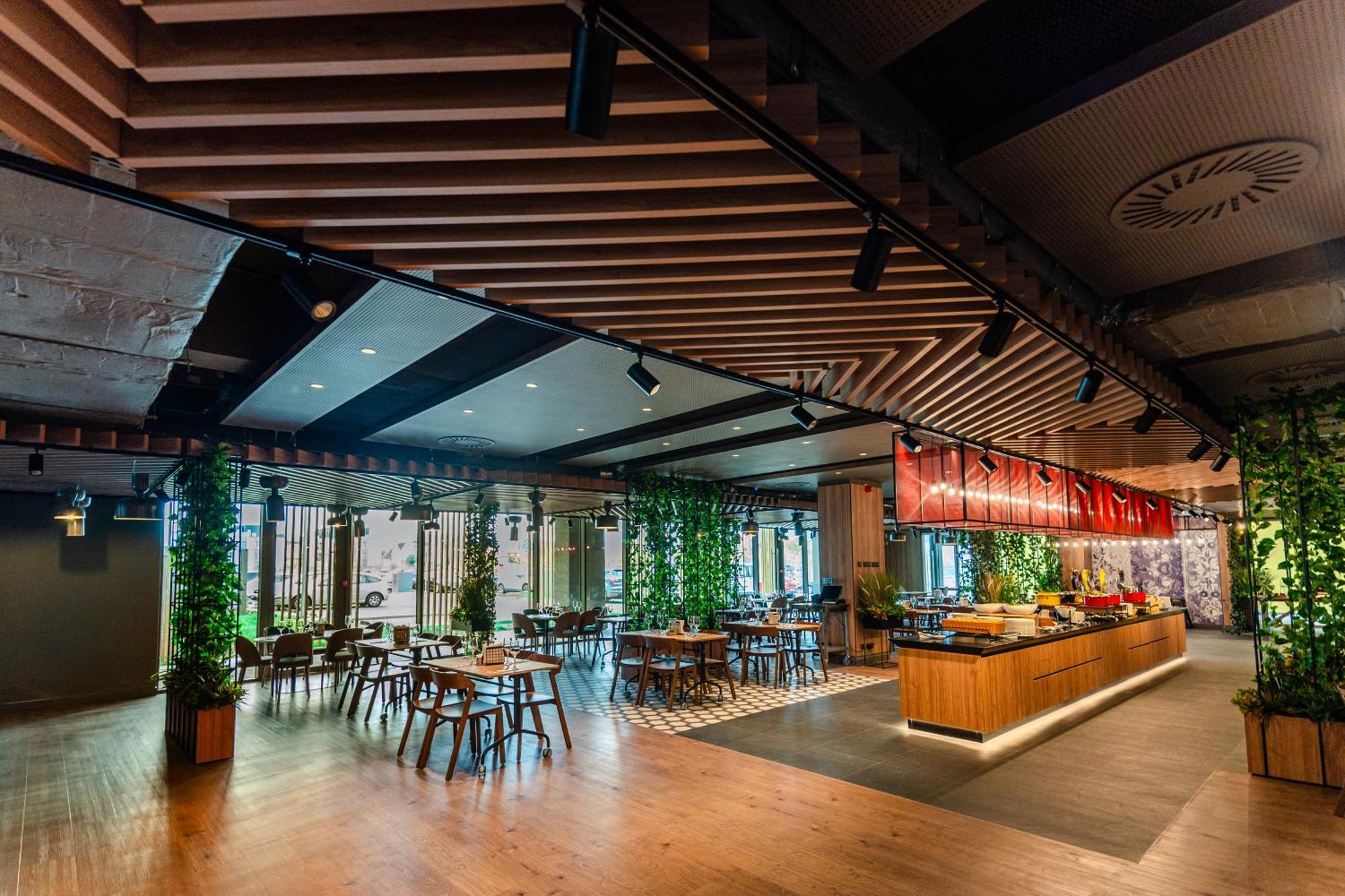 Ibis Styles Sibiu Arsenal Hotel Екстериор снимка