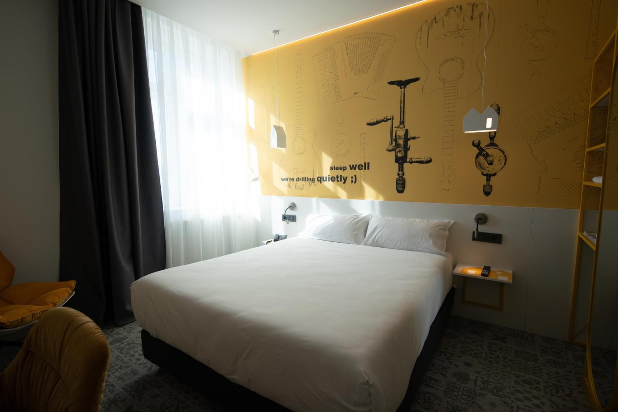 Ibis Styles Sibiu Arsenal Hotel Екстериор снимка