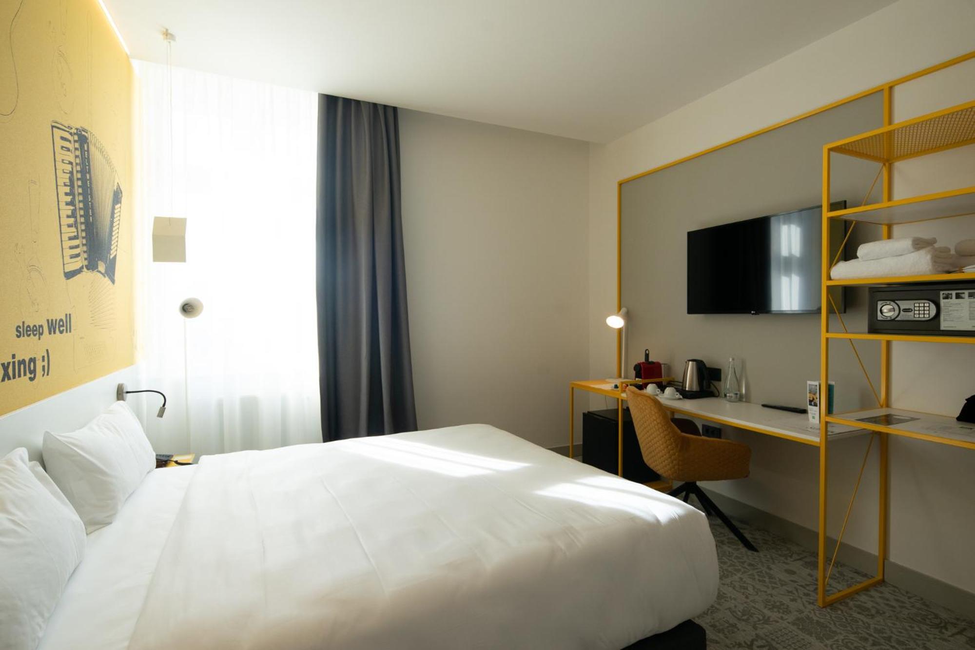 Ibis Styles Sibiu Arsenal Hotel Екстериор снимка