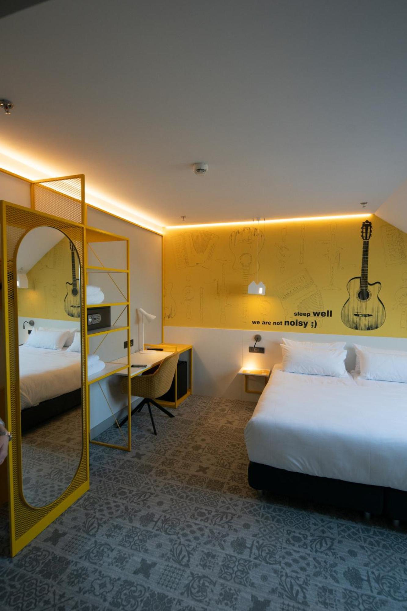 Ibis Styles Sibiu Arsenal Hotel Екстериор снимка