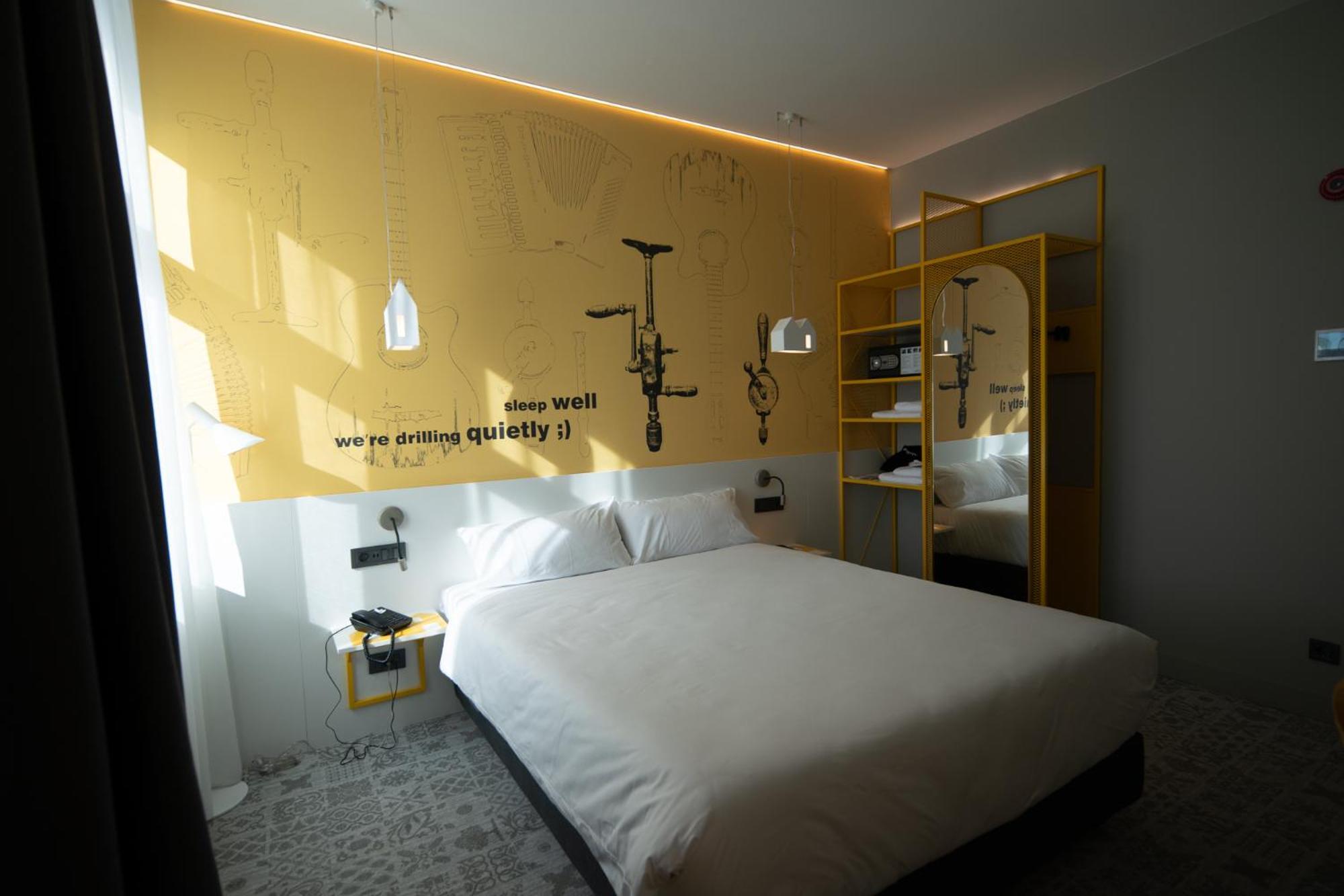 Ibis Styles Sibiu Arsenal Hotel Екстериор снимка