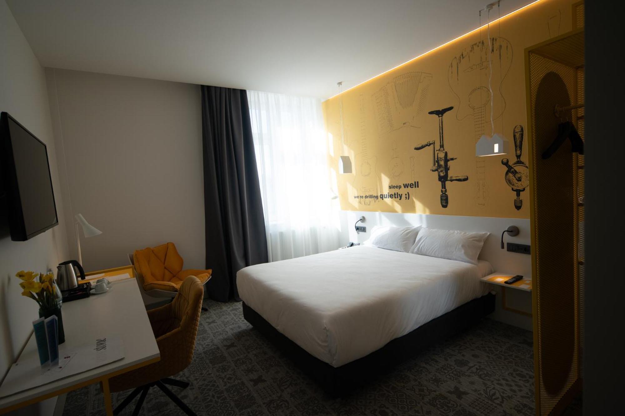 Ibis Styles Sibiu Arsenal Hotel Екстериор снимка