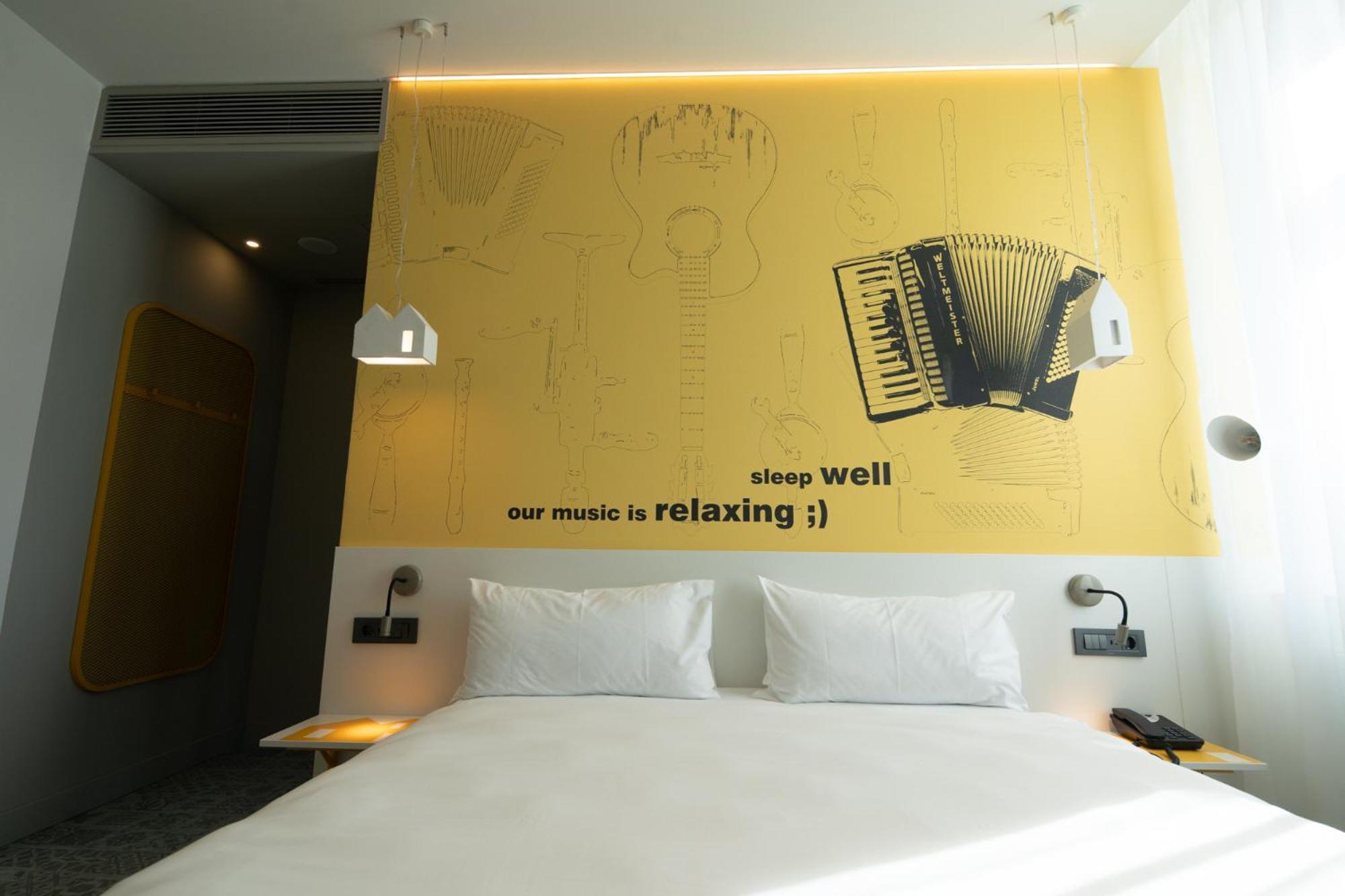 Ibis Styles Sibiu Arsenal Hotel Екстериор снимка