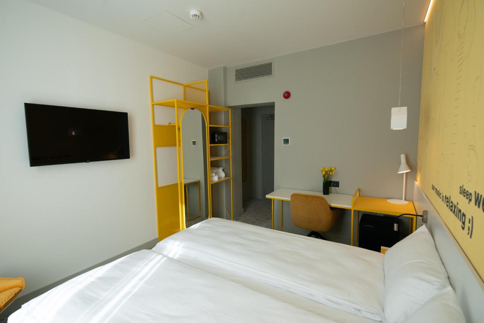 Ibis Styles Sibiu Arsenal Hotel Екстериор снимка