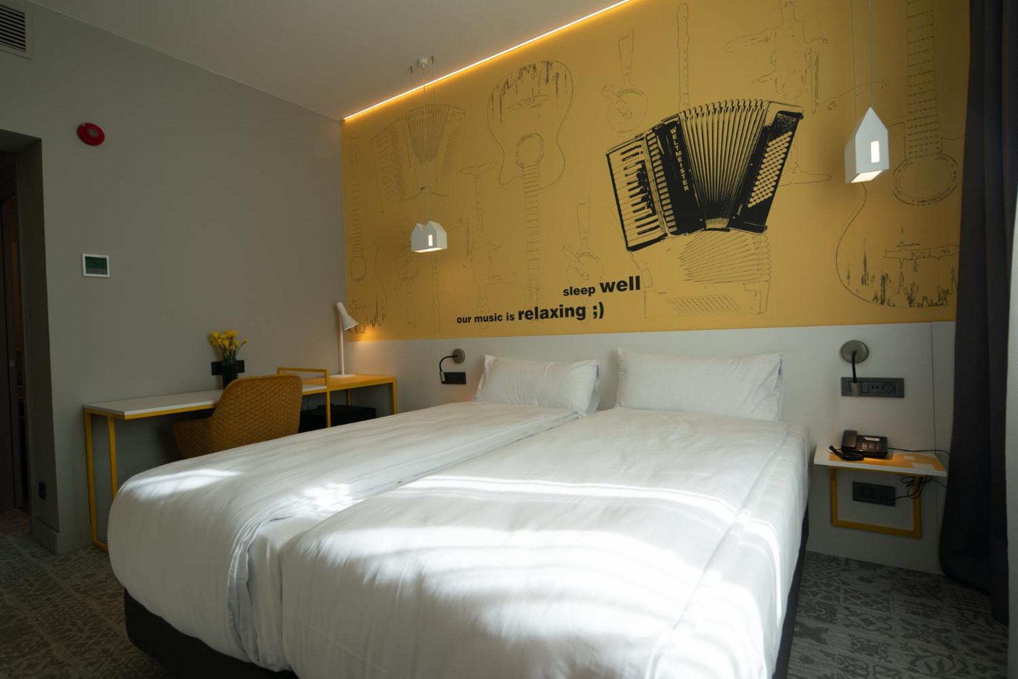 Ibis Styles Sibiu Arsenal Hotel Екстериор снимка