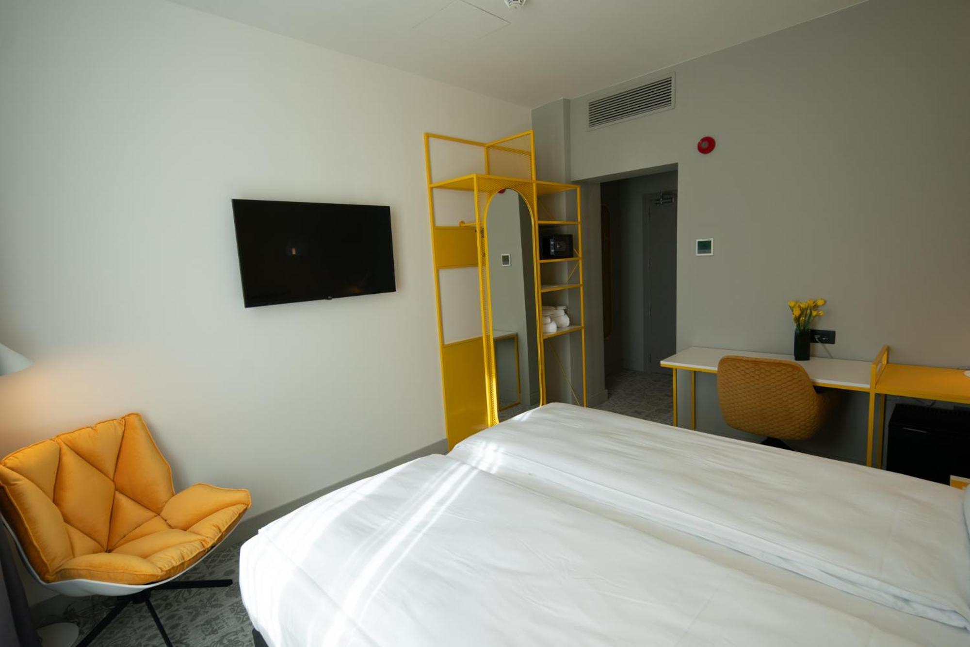 Ibis Styles Sibiu Arsenal Hotel Екстериор снимка