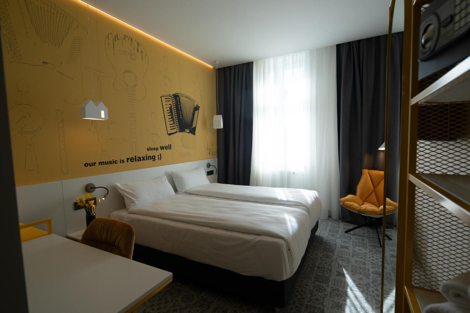 Ibis Styles Sibiu Arsenal Hotel Екстериор снимка