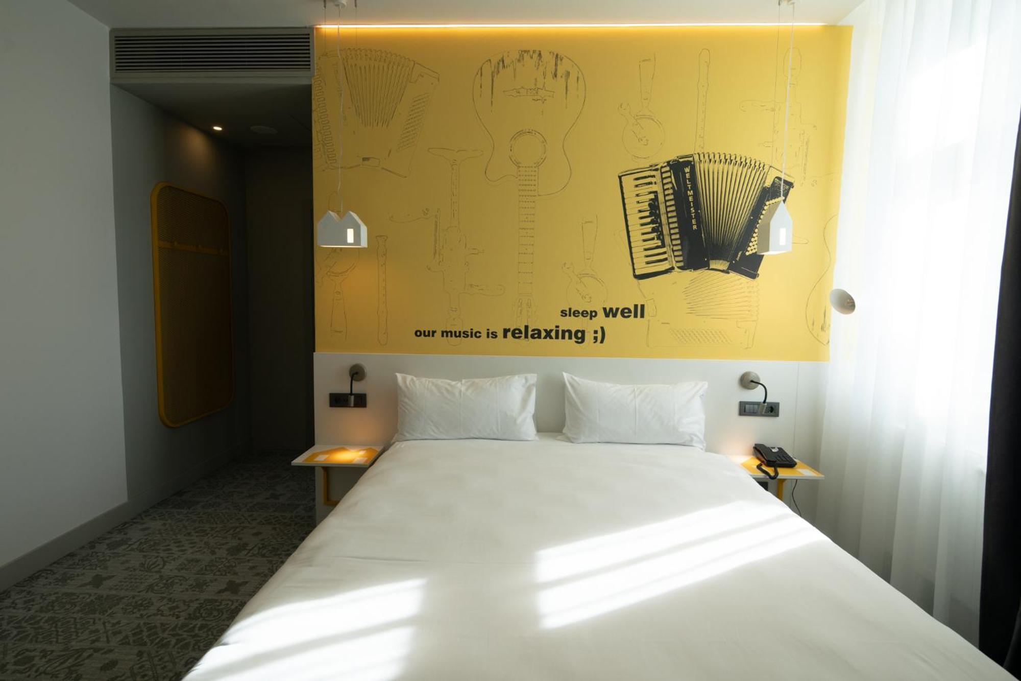Ibis Styles Sibiu Arsenal Hotel Екстериор снимка