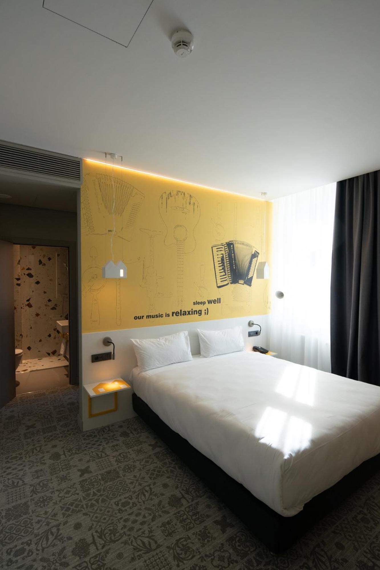 Ibis Styles Sibiu Arsenal Hotel Екстериор снимка