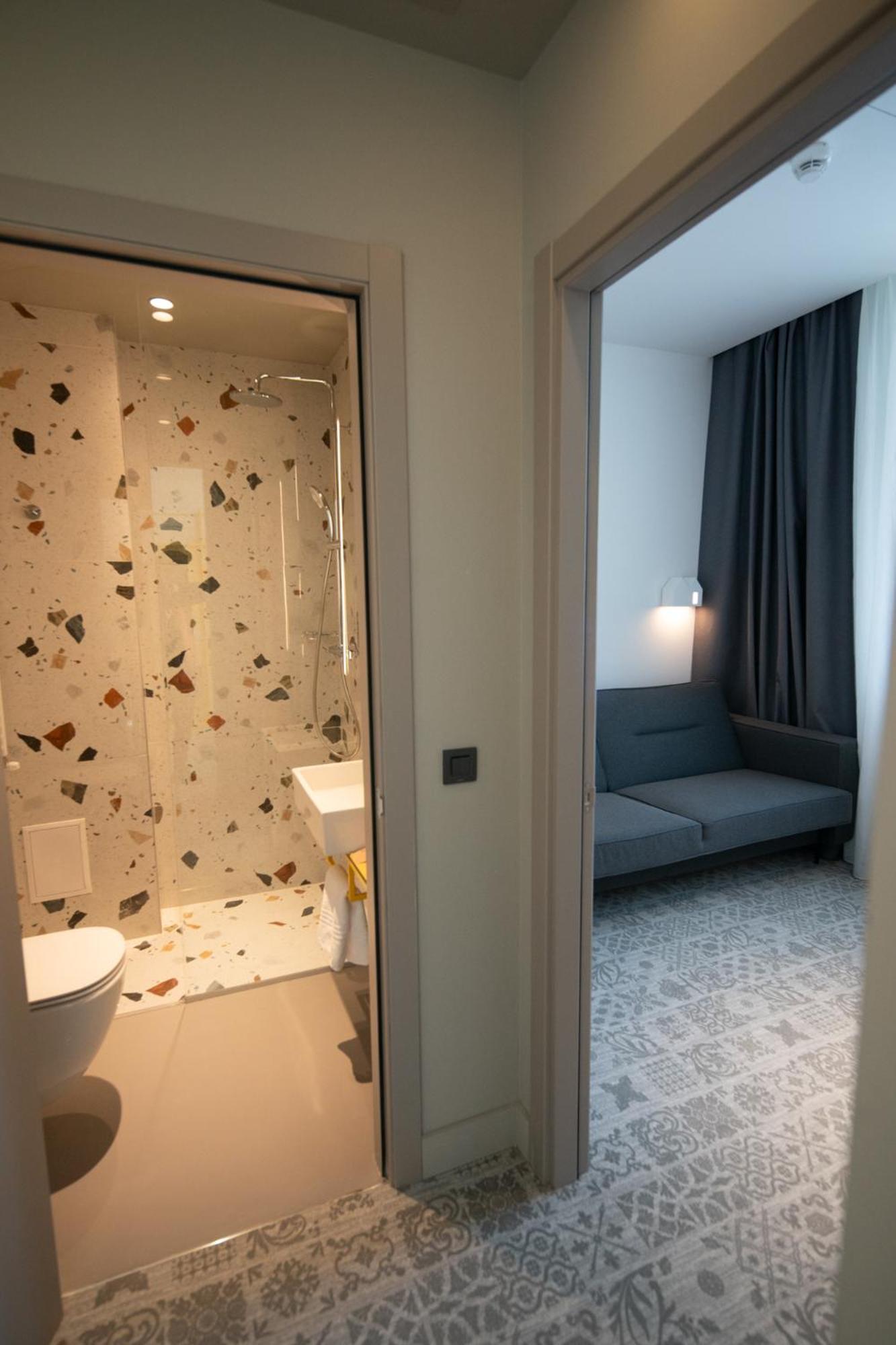 Ibis Styles Sibiu Arsenal Hotel Екстериор снимка